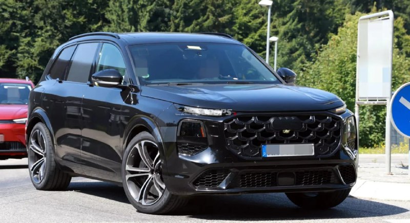 В Германии заметили на тестах Audi Q7 третьего поколения Премиальный кроссовер п