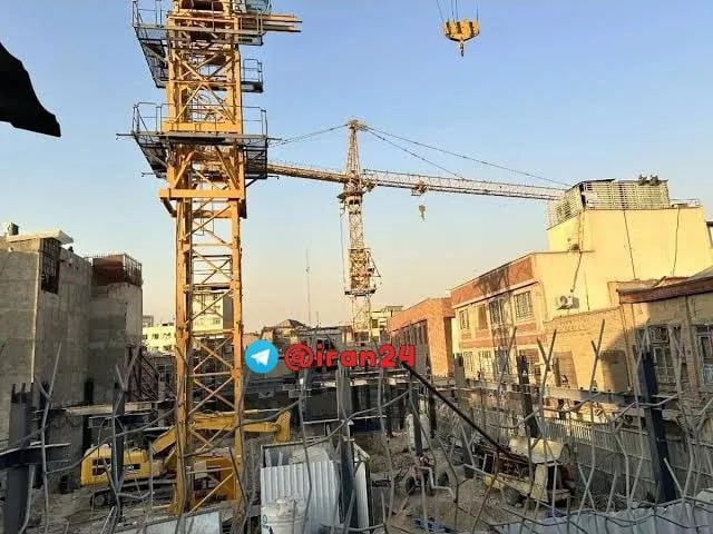 میراث‌ باشی: 💥 #اختصاصی| مدیرکل میراث فرهنگی استان تهران: ساخت‌وساز‌ها در حریم کاخ گلستان قانونی است!🟢ساخت‌وساز جنجالی در حریم کاخ گل