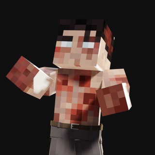Telegram profile photo for RustMe - Rust in Minecraft
