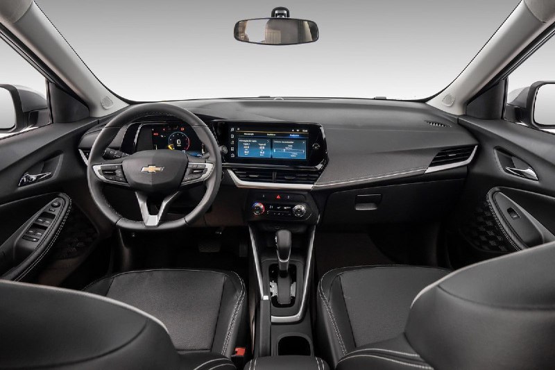 Chevrolet представила обновлённый пикап Montana 2026 модельного года 6