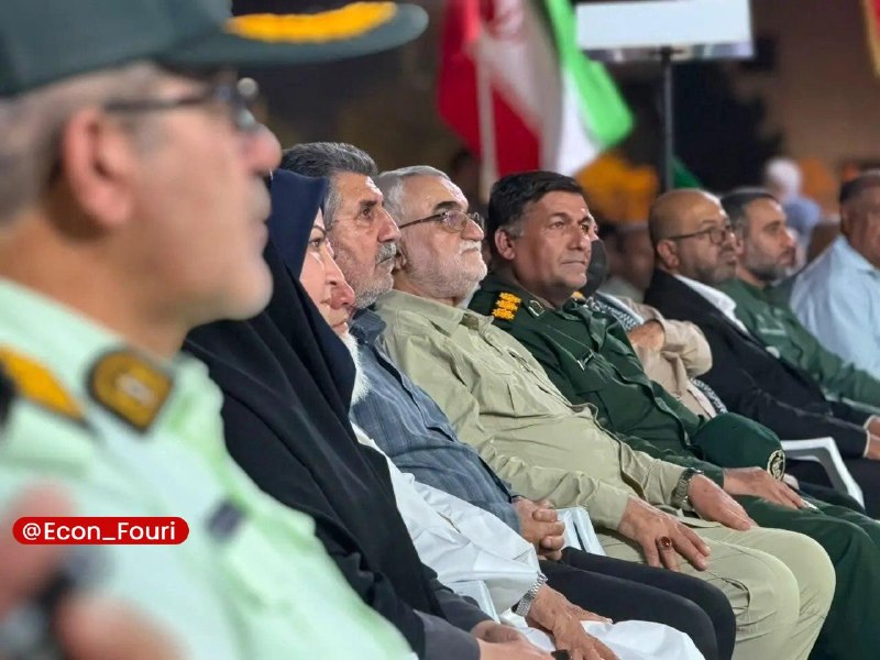 اقتصاد فوری 📈: بروجردی: حقوق ایرانیان آسیب‌دیده در امارات را از طریق وزارت امور خارجه پیگیری می‌کنیمیک عضو کمیسیون امنیت ملی و سیاست خا