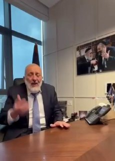 שותפו לבחירות של נתניהו: אלו הבחירות האחרונות לפני ביאת המשיח