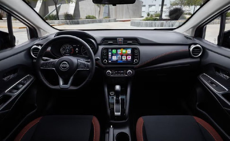 Nissan Versa стал самым бюджетным новым автомобилем в США 6