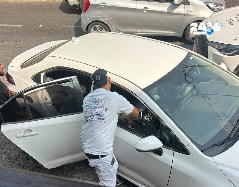 🇮🇱 28 דוחות נרשמו במבצע אכיפה שערכה המשטרה באזור ירושלים, בהם 15 דוחות על שימוש בטלפון נייד בזמן נהיגה. ב…