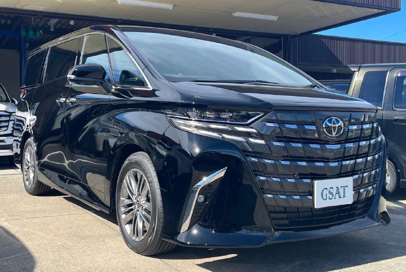 Toyota прекратила продажи Land Cruiser 300, Alphard и Aqua в Японии из-за нехватки комплектующих 2