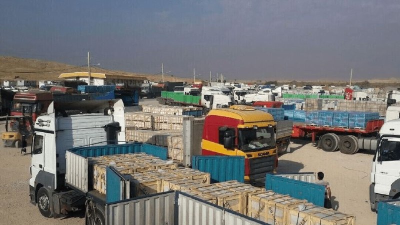 اخبار خراسان رضوی: تلاش برای شبانهروزی شدن مرز دوغارون جهت تسهیل تجارت با افغانستان🔹مدیرکل گمرک شهید ناصری دوغارون: مهمترین هدف گمرک دوغار