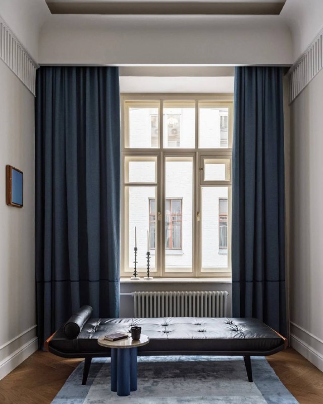 Квартира в бывшем доходном доме Бахрушиных. Здание 1901 года постройки Автор Анна Макеева Фото Арсений Игнатов Стилист Дарья Ишкараева, Yes We May - изображение 7 - квартира, бывшем, доходном