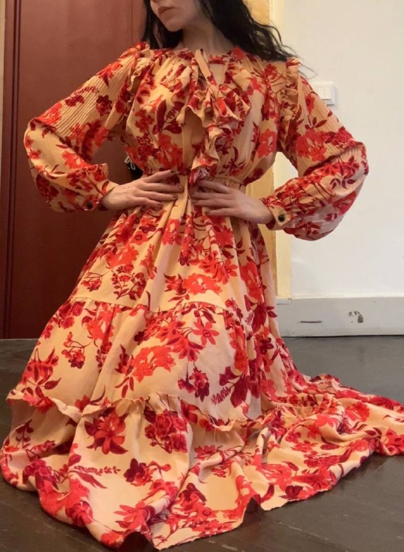 Платье Макси 30 лари