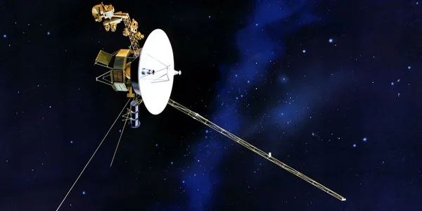 NASA знайшло приховану енергію на борту Voyager 2