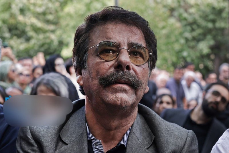 ایران نیوز: 🔴حادثه تصادف برای خواننده پیشکسوت/شرایط جسمانی علیرضا افتخاری مساعد است🔹شرایط جسمانی علیرضا افتخاری خواننده پیشکسوت موسی