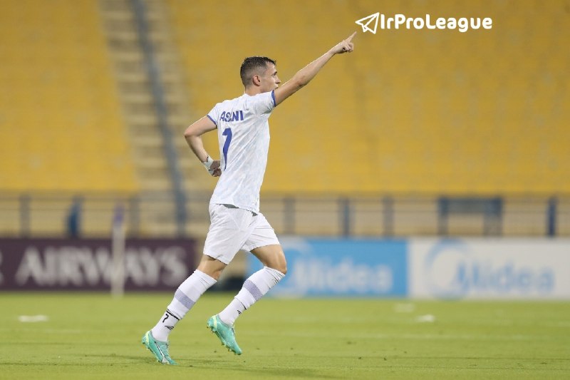 لیگ برتر | IrProLeague: 💙هت‌تریک پیروزی سهراب برابر قطری‌ها/ الریان، السد و حالا الغرافه!⬅استقلال با تلفات سنگین ۶امتیازی شد/ مصدومیت رزاقی‌نیا 