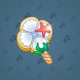 Clover Pin #98