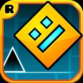 Telegram profile photo for Скачать Геометри Даш моды