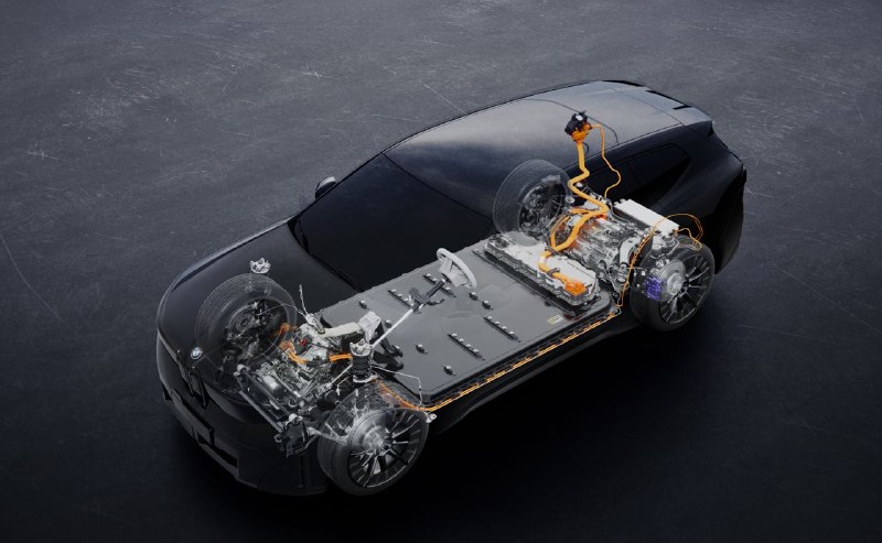 Новая эра электрокаров BMW: «Neue Klasse» уже в делеСегодня, 8 июля 2026 г. , мы