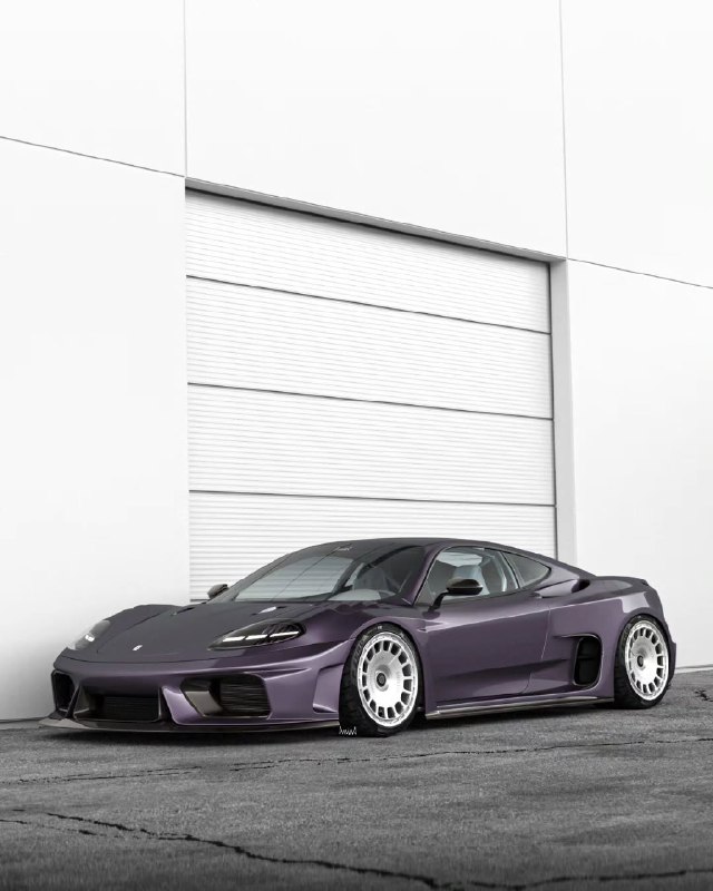 Ferrari 360 5