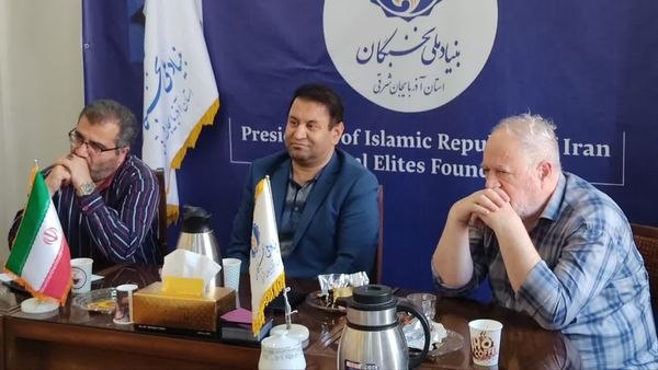 آخرین خبر آذربایجان ‌شرقی: هوش مصنوعی؛ ظرفیت نوین آذربایجان‌شرقی برای تأمین رفاه و امنیت جامعه🔹رئیس بنیاد نخبگان آذربایجان‌شرقی: اکنون هوش مصنوعی د