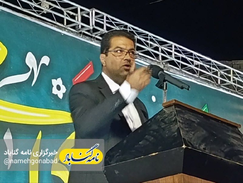 نامه گناباد - اخبار گناباد: 🔴 از جاده‌های روستایی تا باند دوم گناباد-قائن؛ گزارش فرماندار از تحولات زیرساخت های ارتباطی و جاده ای 🔸ابوالفضل حکیم‌پور
