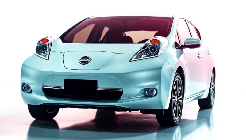 Leaf больше не «тот самый скромный электрохэтч». Nissan сегодня показал новое поколение — с куда бол