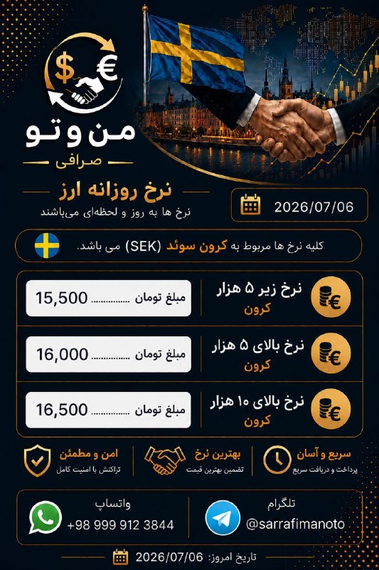 ManotoExchange: رسانه پست