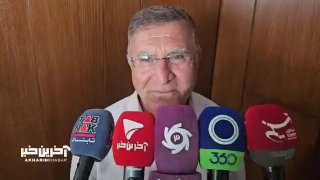 🎥 Majid Jalali: The situation of the national soccer teams is sad; The players of the senior national teams and the Omid team do not have a good feeling to play at all