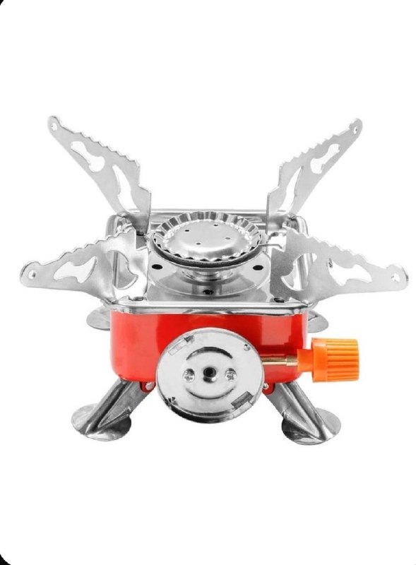 Газовая гарелка для кемпинга — фото 1