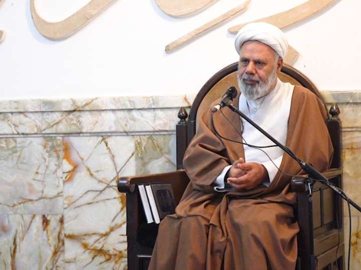 طَـریقُ السُّـلُوکْ: استاد معظم آیت الله شیخ احمد عابدی