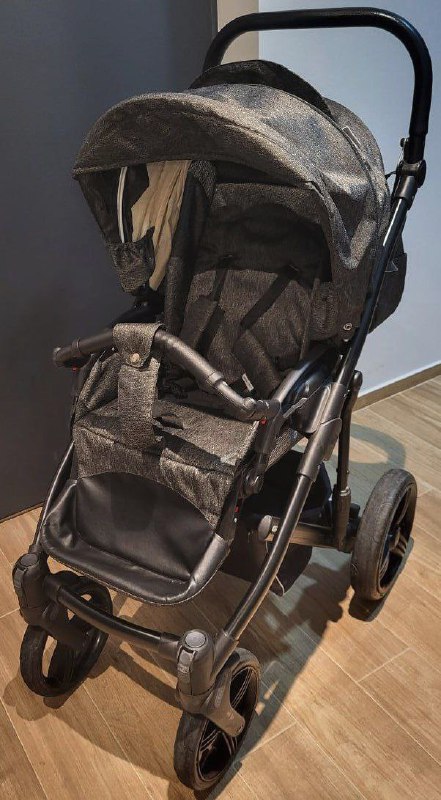 🛒Детская коляска трансформер Bebetto Magnum Lux 2в1