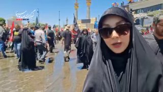 🎦 עיניים מחכות מבאב אל-רזה משהד