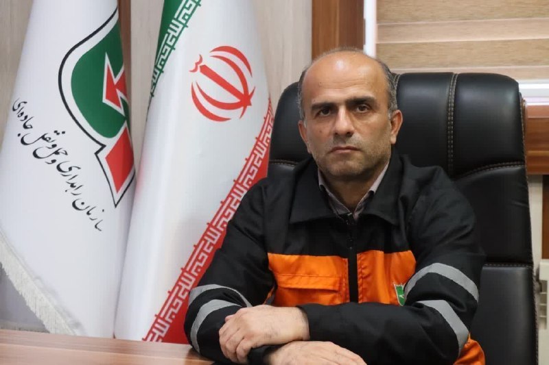 پایگاه خبری می رشت: 📶👇فریبرز مرادی «مدیرکل راهداری و حمل و نقل جاده ای گیلان» خبر داد:🗣 هم اکنون ترافیک محور خروجی استان به ویژه محدوده «سر