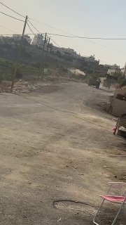 דחוף: כוחות הכיבוש מסתערים על היישוב בני נעים, מזרחית לחברון.