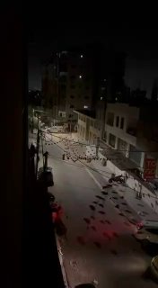 חלק מכוחות הכיבוש מסתערים על העיר קלקיליה, על רקע מסע פשיטות ומעצרים.
