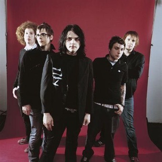 Telegram profile photo for My Chemical Romance