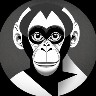 Monkey on TON Telegram channel profile photo