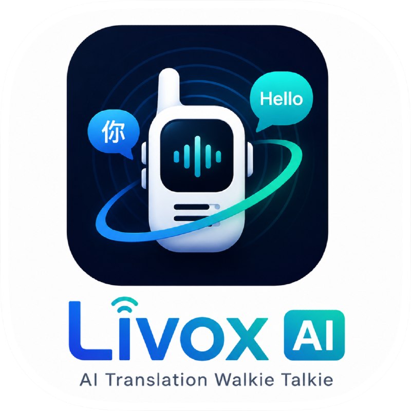 Livox AI: AI Translator