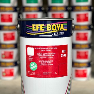 EFE boya