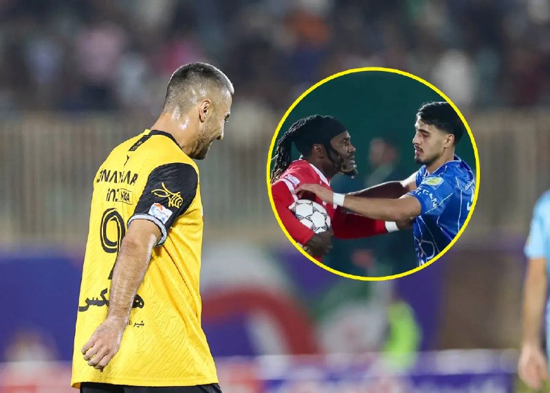 Varzesh90: ⚽ #ورزش90🔴 مخالفت سپاهان با برگزاری دربی در نقش جهان🗞 معاون باشگاه سپاهان مخالفت این باشگاه با برگزاری دربی در ورزشگا