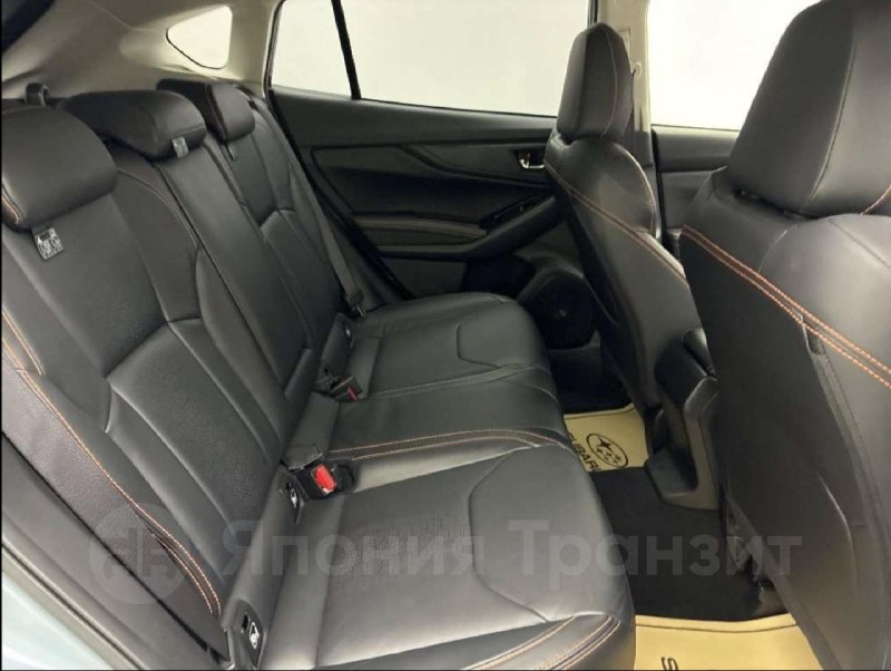 Subaru Xv 2020 фото 5