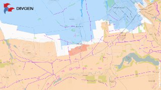 DIVGEN 🚩 Карта СВО