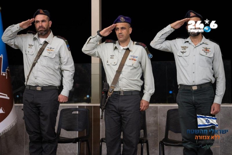 🇮🇱 Commander of the Hasmonean Brigade, Col. S., at the end of the Hasmoneans' first officers' course: "You are the first 15 officers to complete a training course and a full officers' course in the Hasmonean Brigade - you chose to lead, you did it with reverence, courage, determination and professionalism. The brigade is an island of hope in the people of Israel. In the days of many disputes and opinions, it is a home for the ultra-Orthodox public, which guarantees full operational service at the tip of the IDF arrow, alongside maintaining the ultra-Orthodox way of life."