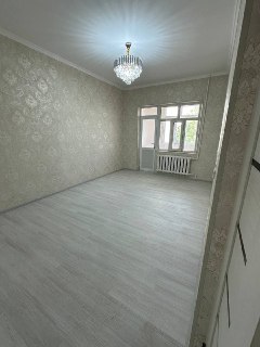 Сергелийский р-н Куйлюк Массив 5 1/3/5 евро квартира не торец 38м²