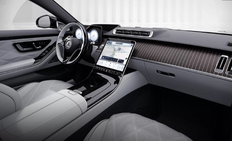 Mercedes-Maybach S 580 получил особую версию Night Edition 3