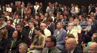 Михалков заявил, что придумал формулу русского человека«Я придумал формулу русского человека. Там есть одно неприличное слово, я его не скажу, но вы догадаетесь. Русским может быть только тот, у кого чего-нибудь нет. Но не так “нет”, чтобы обязательно это 