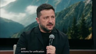 Zelensky: