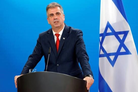🔴 אלי כהן, שר לשבויי האנרגיה בישראל: