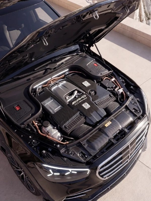 MERCEDES-BENZ S800 GRAND SUV 2