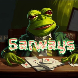 𝗦𝗮𝗿𝘄𝗮𝘆𝘀