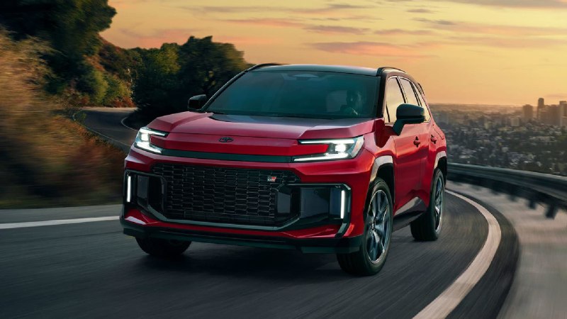 Toyota redesigns America's top-selling RAV4 SUV to exclusively be a hybrid