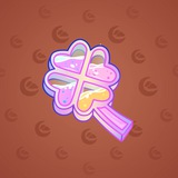 Clover Pin #80