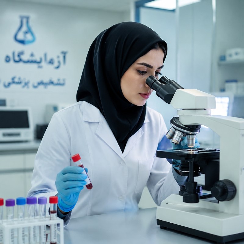 نیازمندیهای تاررود: 👩🔬 استخدام کارشناس آزمایشگاه (خانم)یک آزمایشگاه معتبر در فاز ۱ پردیس جهت تکمیل کادر خود دعوت به همکاری میکند:🥼 تخصص: ک