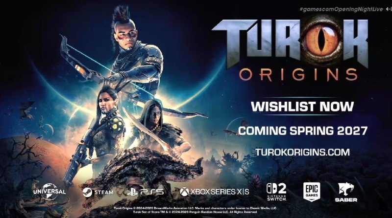 Hezar Game | هزار گیم: 🇺🇲 تریلر جدیدی از گیم Turk Origins منتشر شد!این گیم برای pc و نسل نهم منتشر خواهد شد.پروکسی | پروکسی⚽️ @HezarGame
